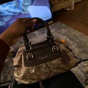 Coach bag